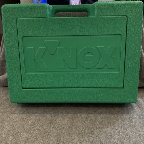 Vintage nex kinex green box - vintage,
